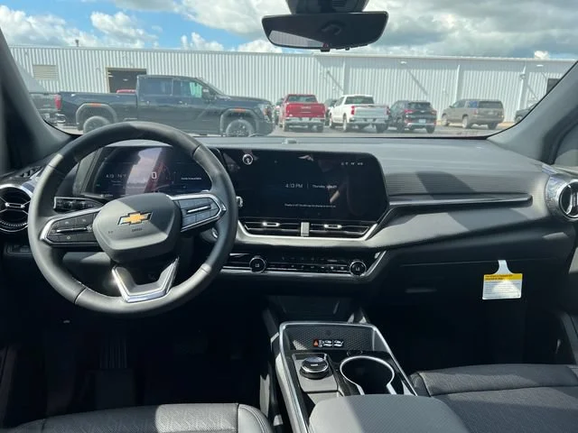 New 2027 Radiant Red Tintcoat Chevrolet LT image 13