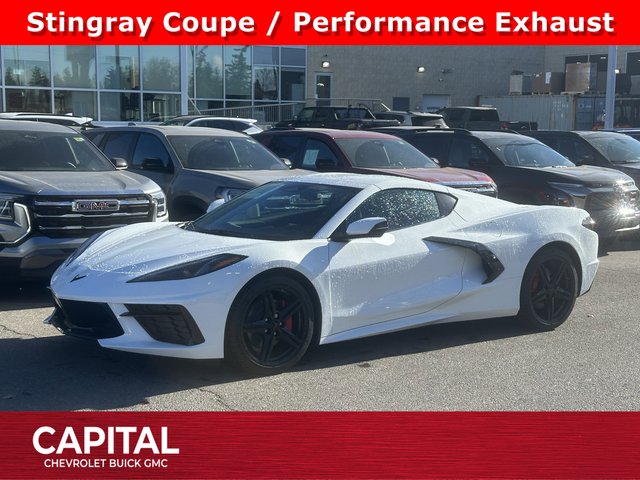 2026 Chevrolet Stingray 1LT