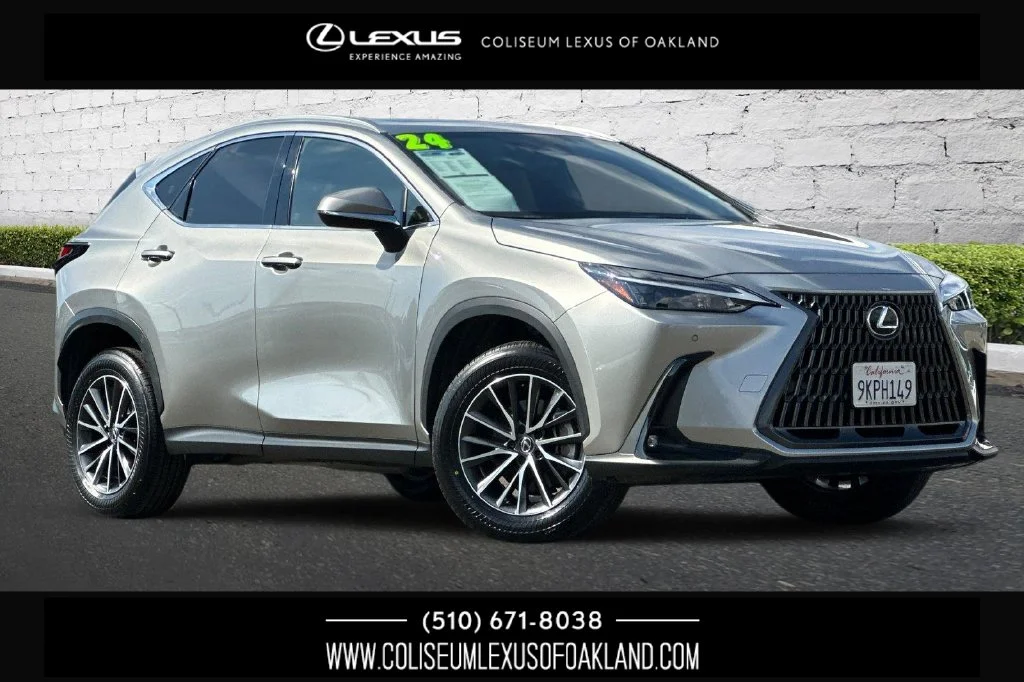 2024 Lexus NX Hybrid