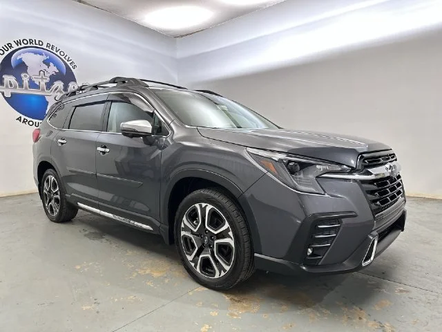Used 2023 Gray Subaru Touring image 10
