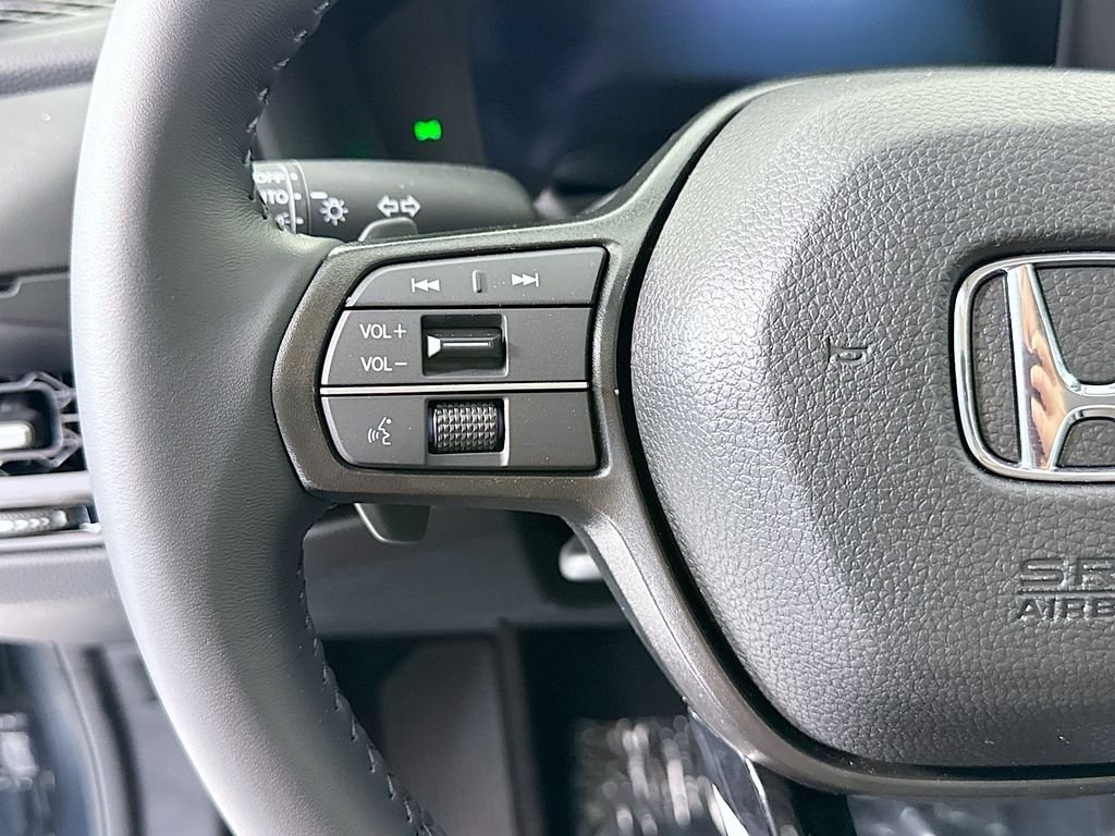 2026 Honda Accord Hybrid EX-L - Photo 11