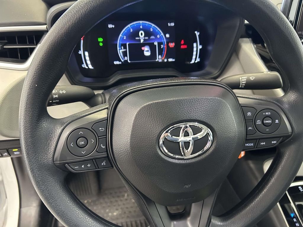 Used 2026 Beige Toyota LE image 16