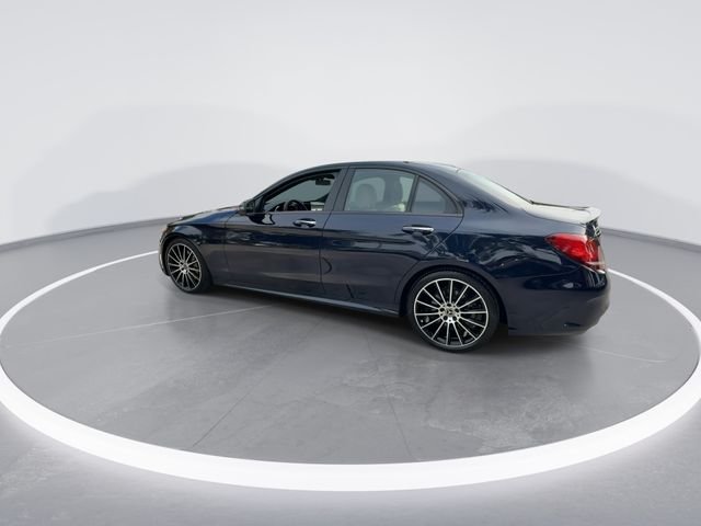 Used 2020 Blue Mercedes-Benz C 300 image 5