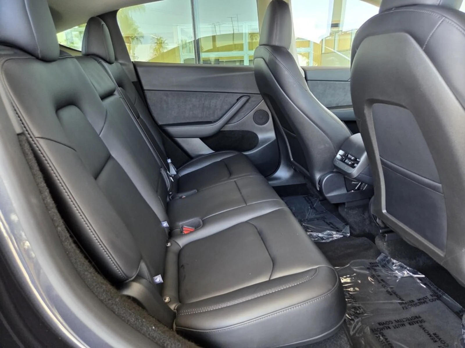 Used 2025 GRANITE GREY Tesla Performance AWD *Ltd Avail* image 18