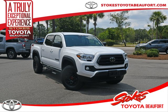 2023 Toyota Tacoma SR5