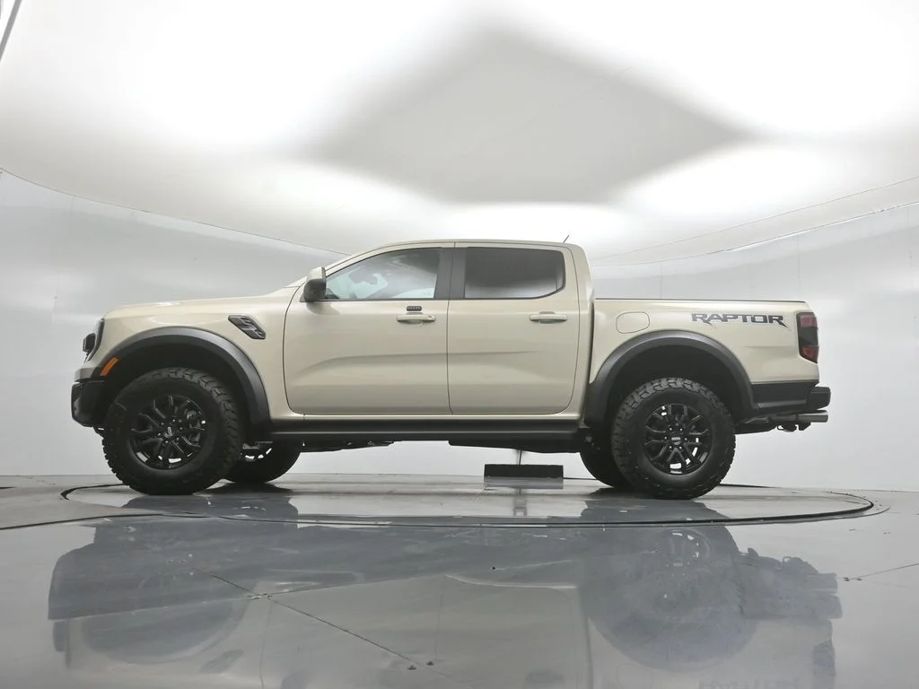 New 2026 Desert Sand Ford Raptor image 6