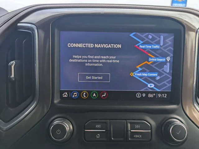 Used 2021 Blue Chevrolet High Country image 21