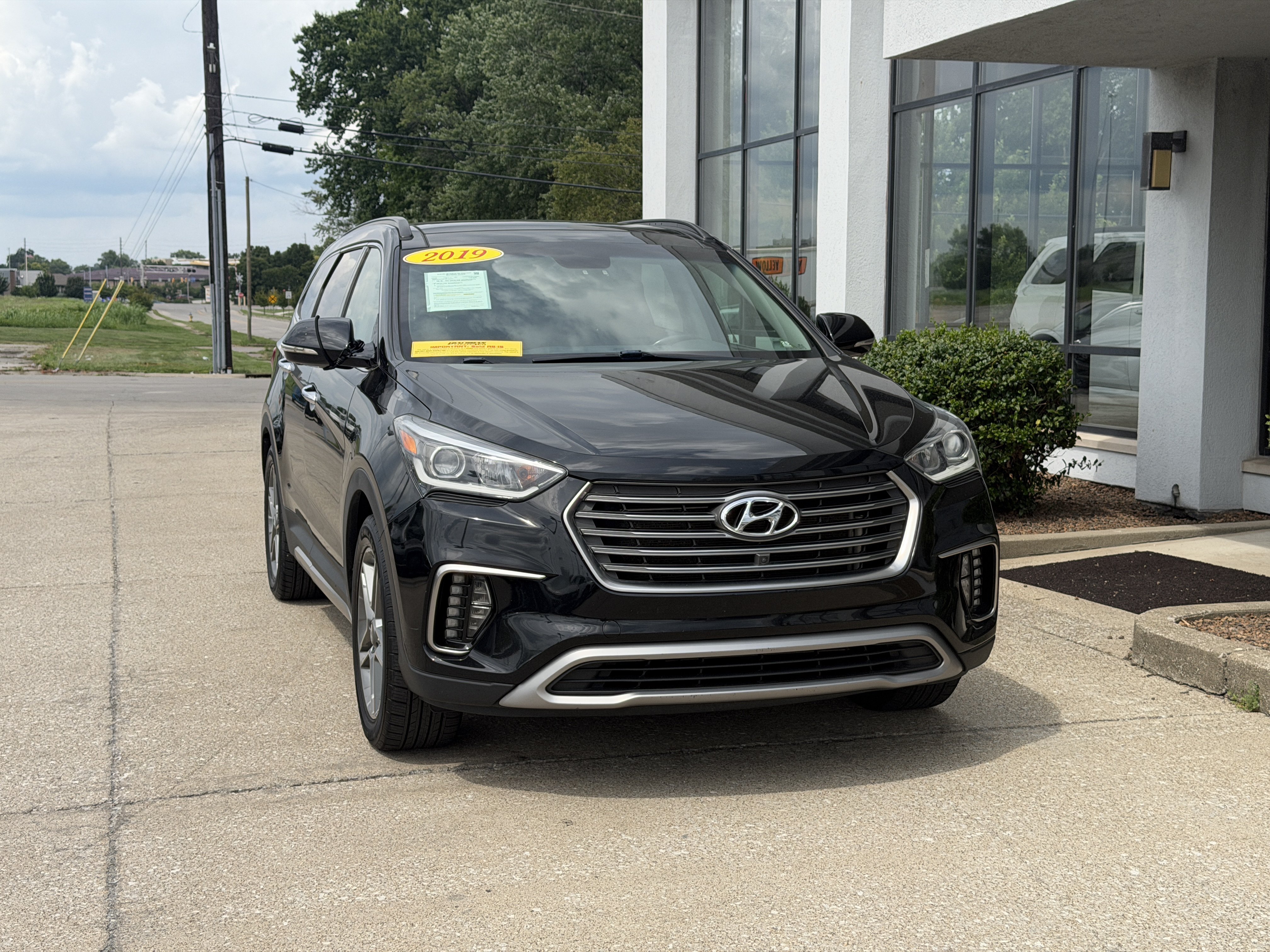 Used 2019 Becketts Black Hyundai Limited Ultimate image 20