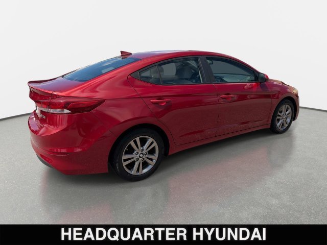 Used 2017 Hyundai Elantra SE with VIN KMHD84LF9HU073918 for sale in Lake Mary, FL