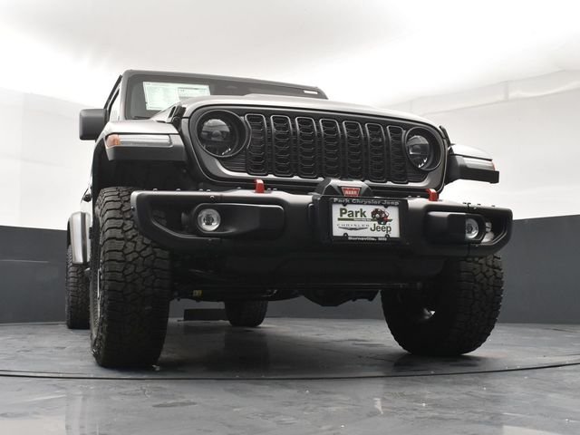 New 2026 Granite Crystal Metallic Clear-Coat Exterior Paint Jeep Shadow Ops image 19