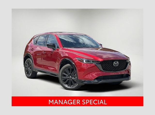 2024 Mazda CX-5 Turbo Premium Package Auto AWD's photo