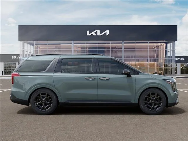 New 2027 Iceberg Green Kia SX image 34