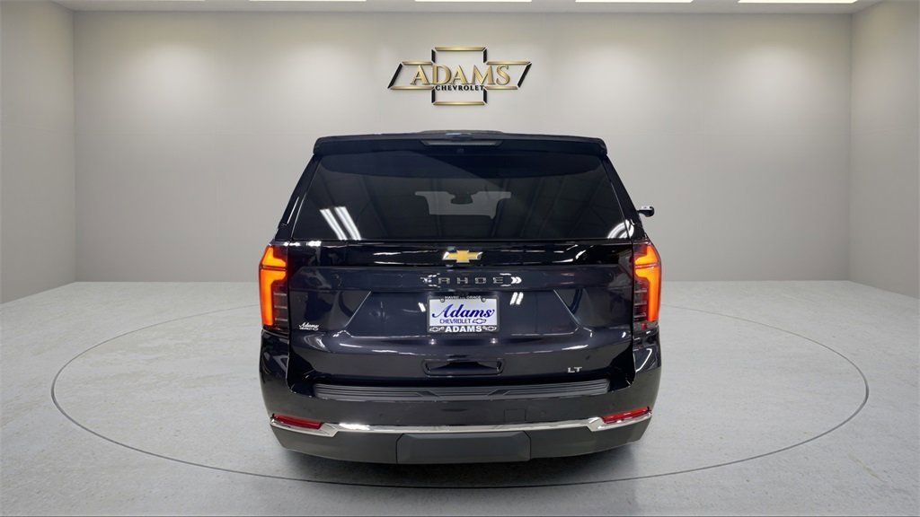 2026 Chevrolet Tahoe LT photo 4