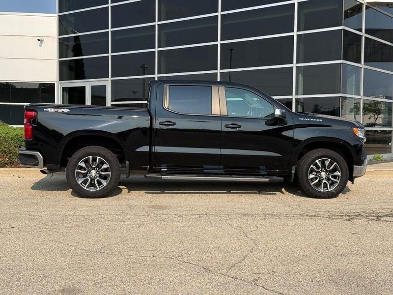 Used 2023 Black Chevrolet LT image 2