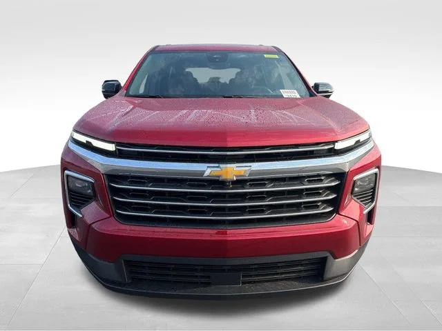 New 2027 Radiant Red Tintcoat Chevrolet LT image 9