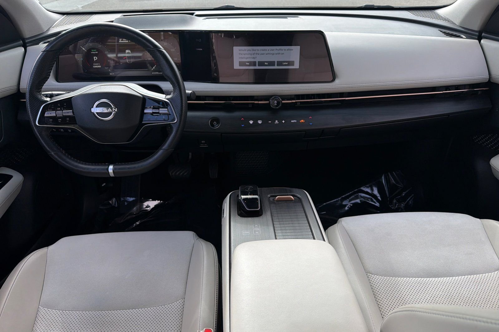 Used 2023 Nissan Ariya Engage with VIN JN1CF0BB5PM700709 for sale in Laguna Niguel, CA