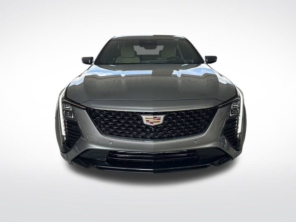 New 2026 Argent Silver Metallic Cadillac Premium Luxury image 9