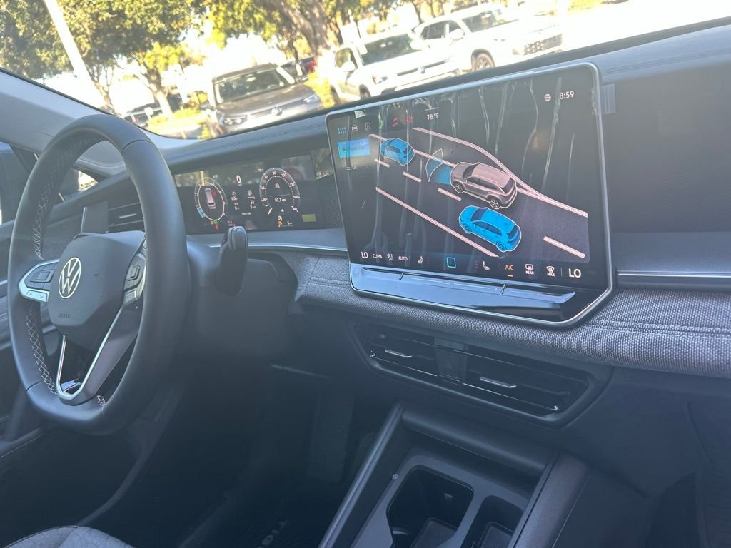 New 2026 Gray Volkswagen S image 33