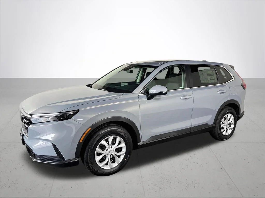 New 2026 Urban Gray Pearl Honda LX image 2