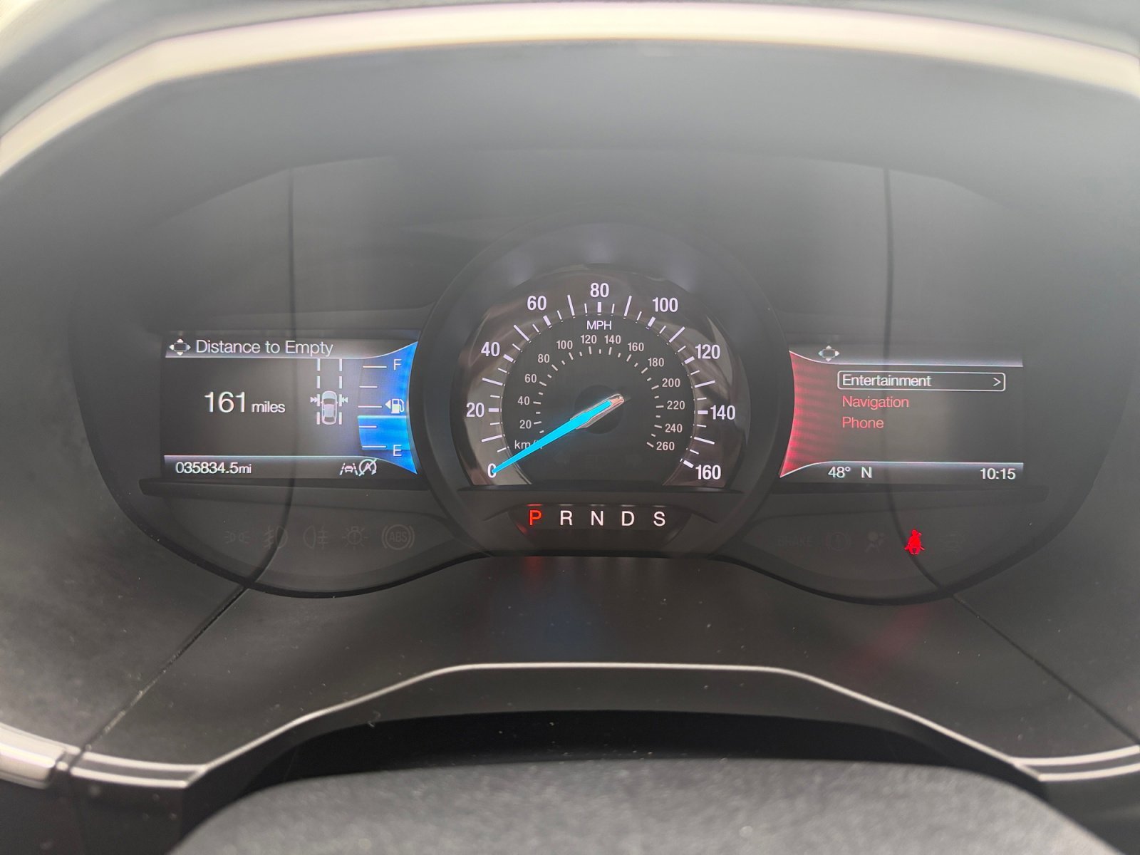 Used 2020 Black Ford SEL image 15