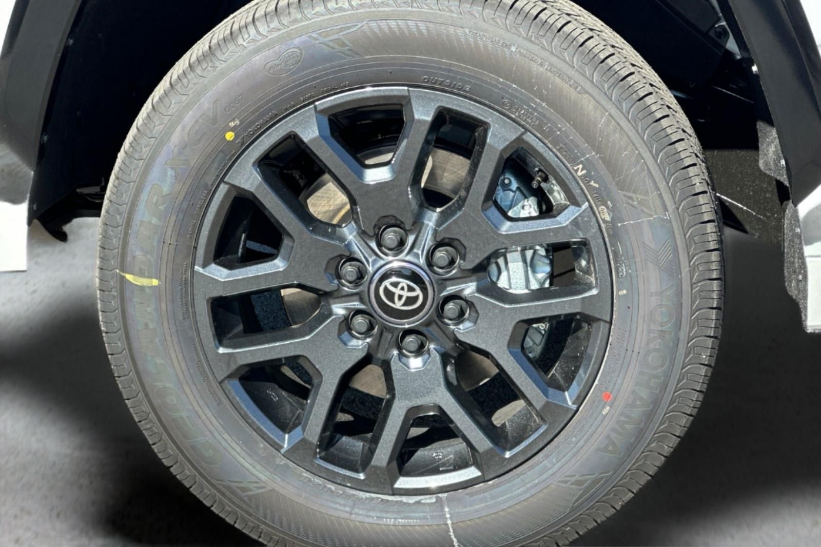 New 2026 Wind Chill Pearl Toyota Platinum i-FORCE MAX image 25