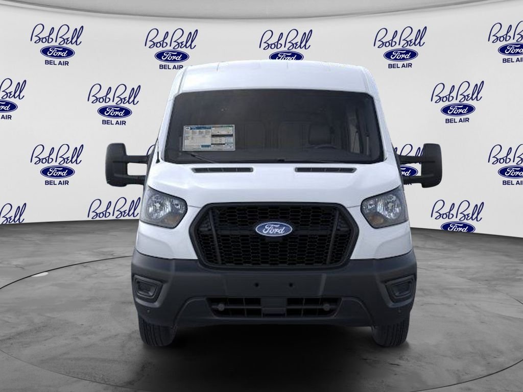New 2026 Oxford White Ford Cargo Van image 6