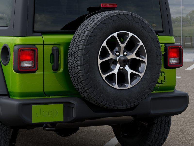 New 2026 Mojito Clearcoat Jeep Sport S image 39