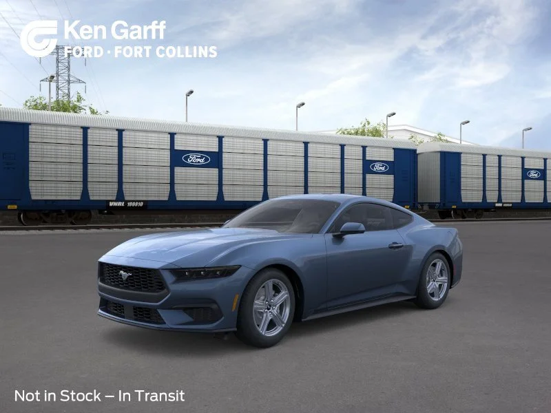 2026 Ford Mustang EcoBoost Fastback's photo