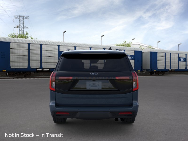 New 2026 Stone Blue Metallic Ford Tremor® image 17