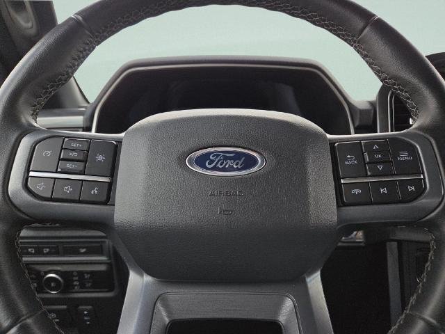 Used 2023 Iconic Silver Metallic Ford  image 32