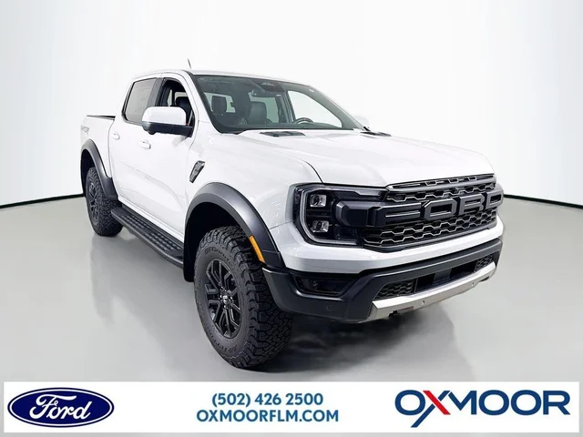 2026 Ford Ranger Ranger Raptor Raptor®