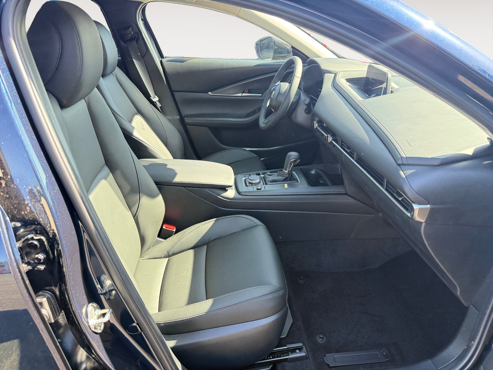 New 2026 Deep Crystal Blue Mica Mazda 2.5 S Select Sport image 19