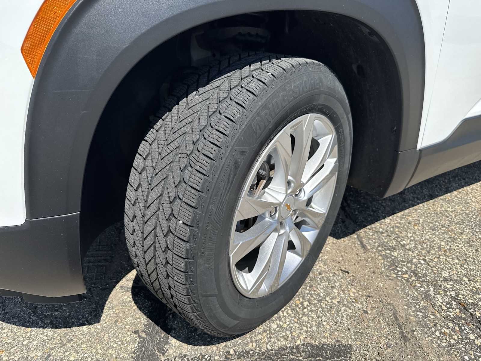 Certified Used 2023 SUMMIT WHITE Chevrolet LS image 3
