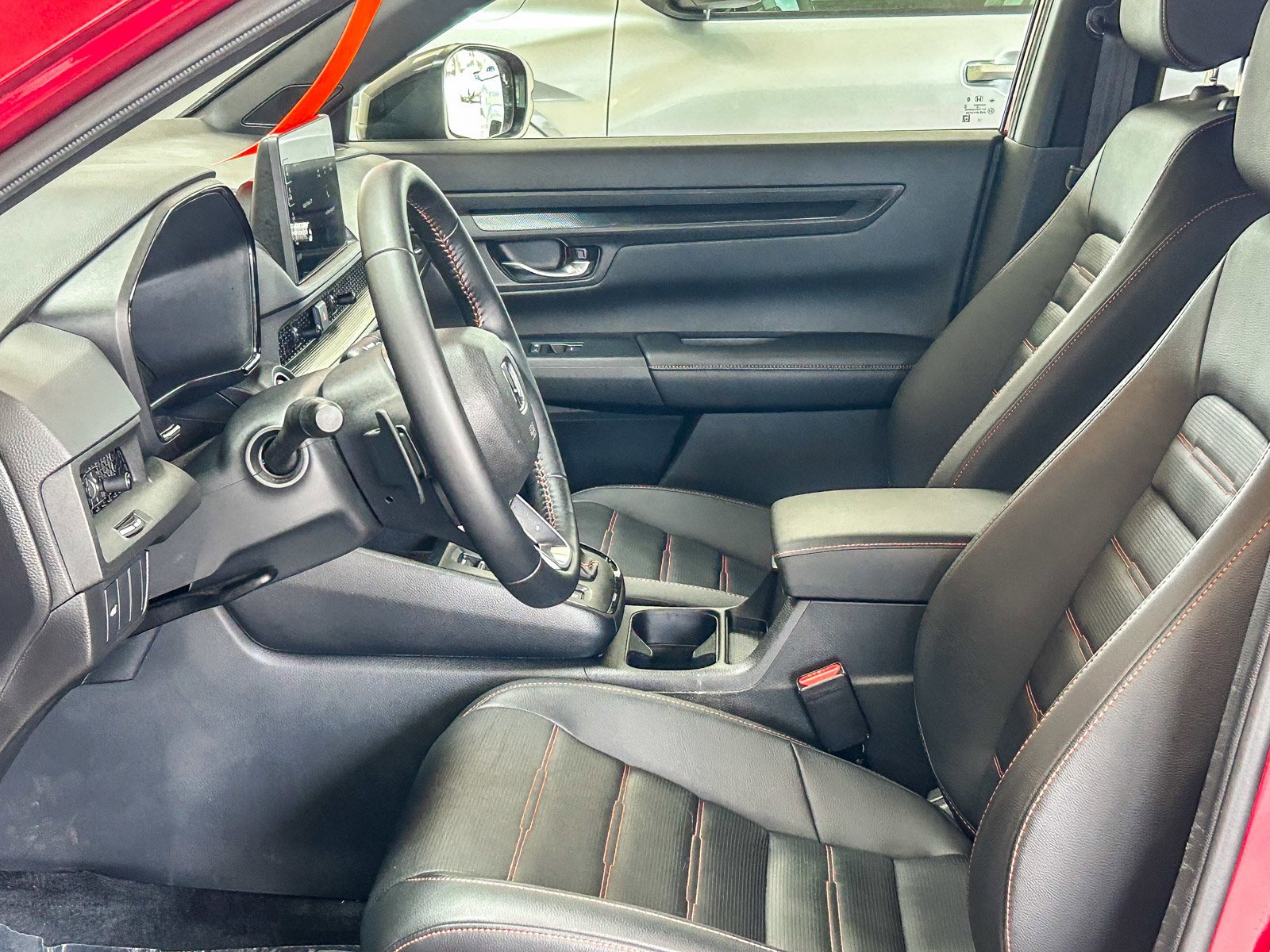 Used 2026 RADIANT RED Honda SPORT-L image 17