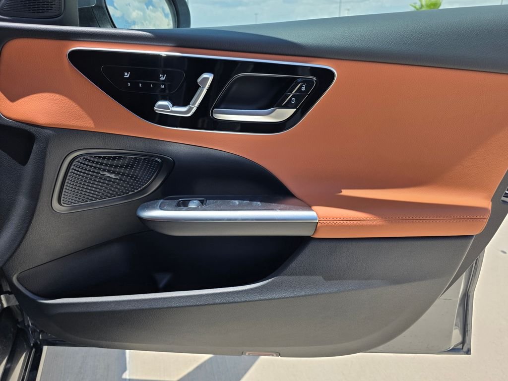 New 2026 Selenite Grey Metallic Mercedes-Benz C 300 image 19