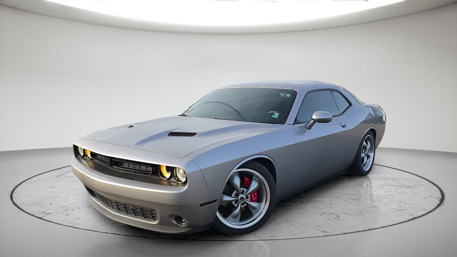 2015 Dodge Challenger SXT