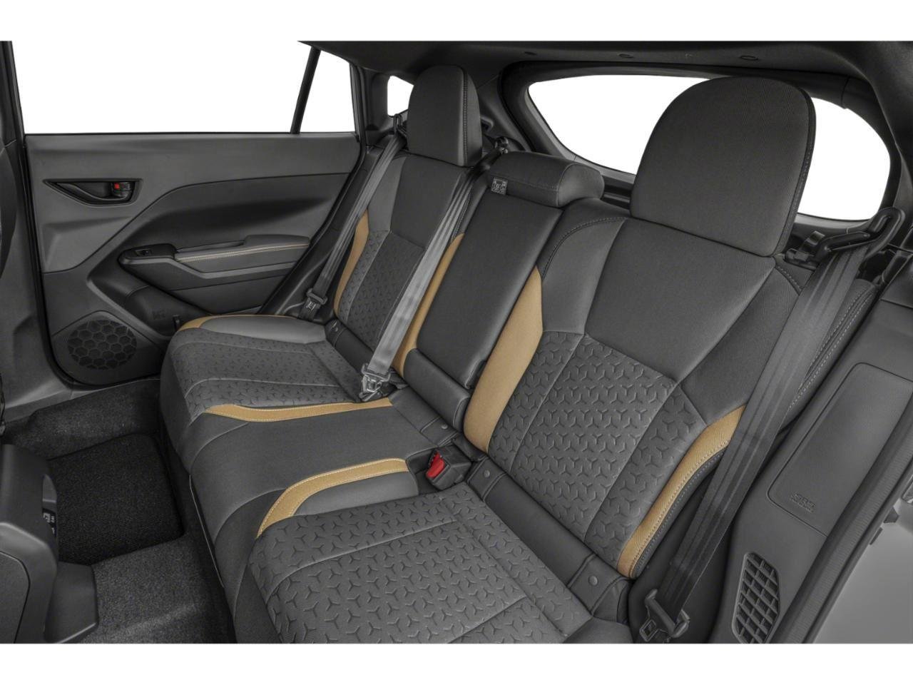 New 2026 CRYSTAL BLACK SILICA Subaru Sport Hybrid image 6