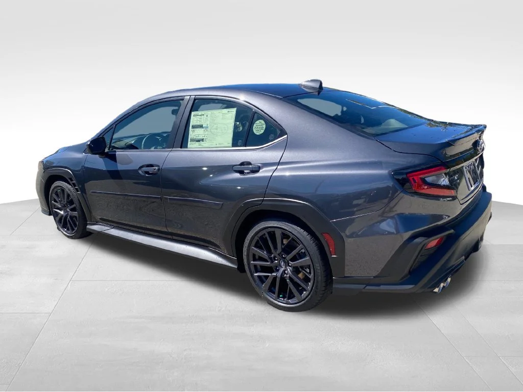 New 2026 MAGNETITE GRAY METALLIC Subaru Premium image 6