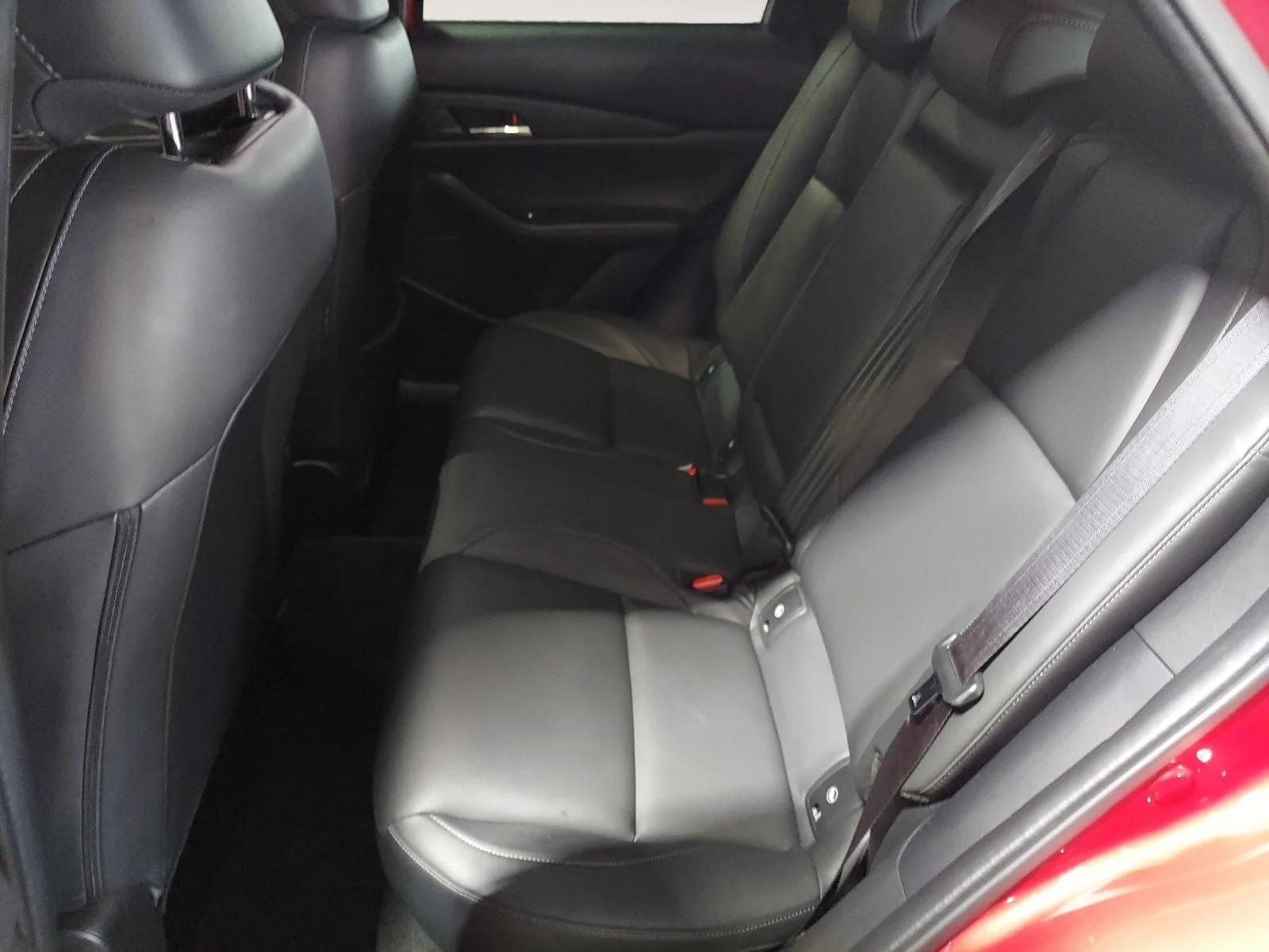 Used 2023 Soul Red Crystal Metallic Mazda 2.5 S Preferred Package image 22