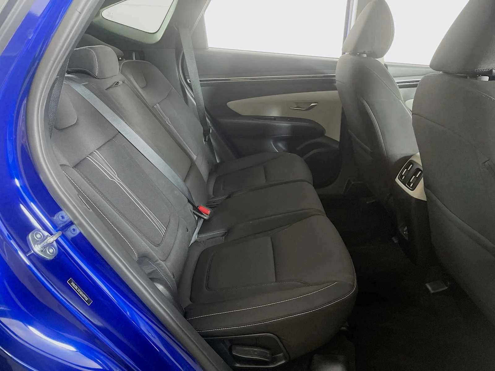 Used 2024 Intense Blue Hyundai SEL image 24
