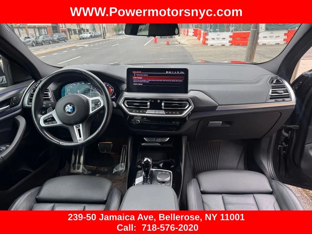 Used 2023 Gray BMW M40i image 32