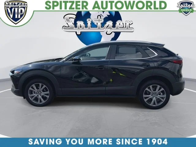Used 2024 Black Mazda 2.5 S Preferred Package image 6