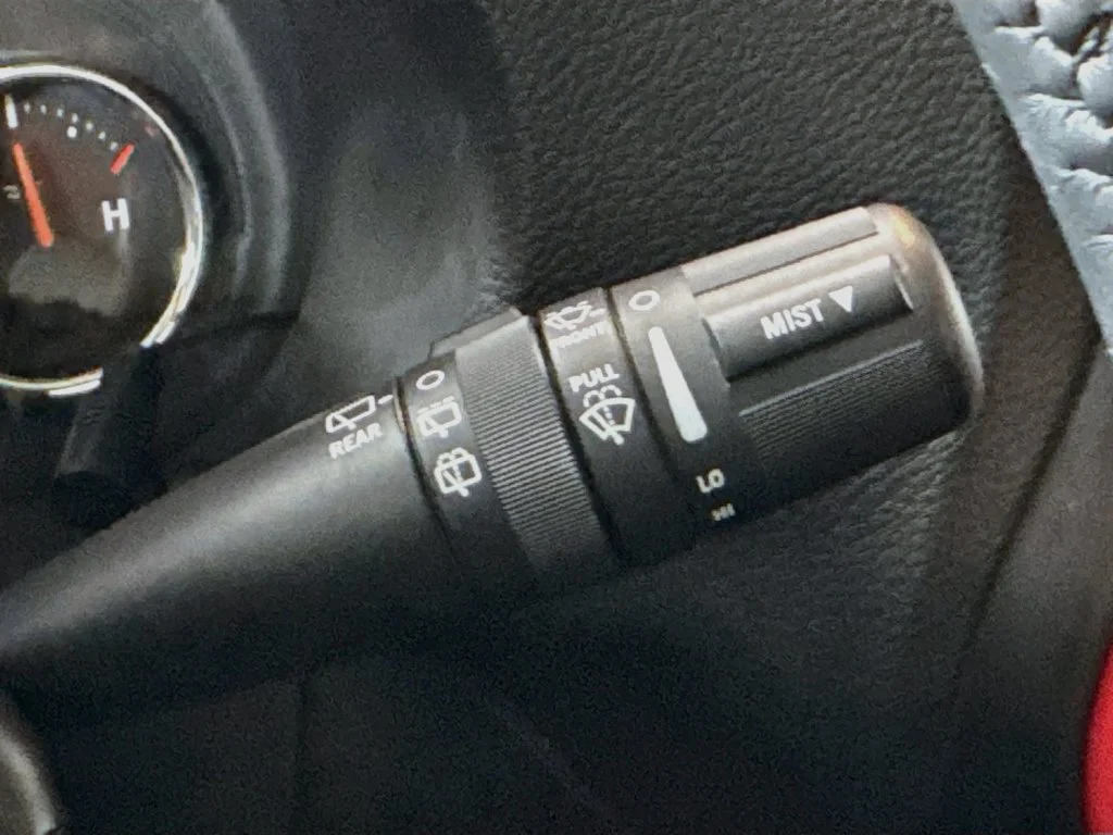 Used 2015 Red Jeep Sport image 13