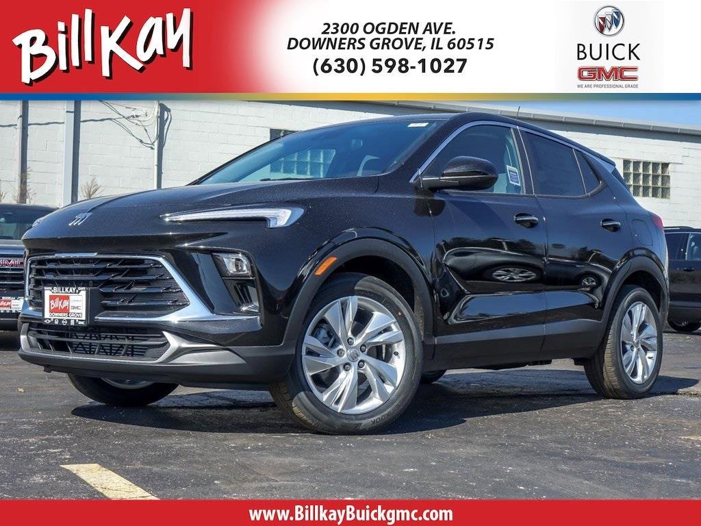 2025 Buick Encore GX