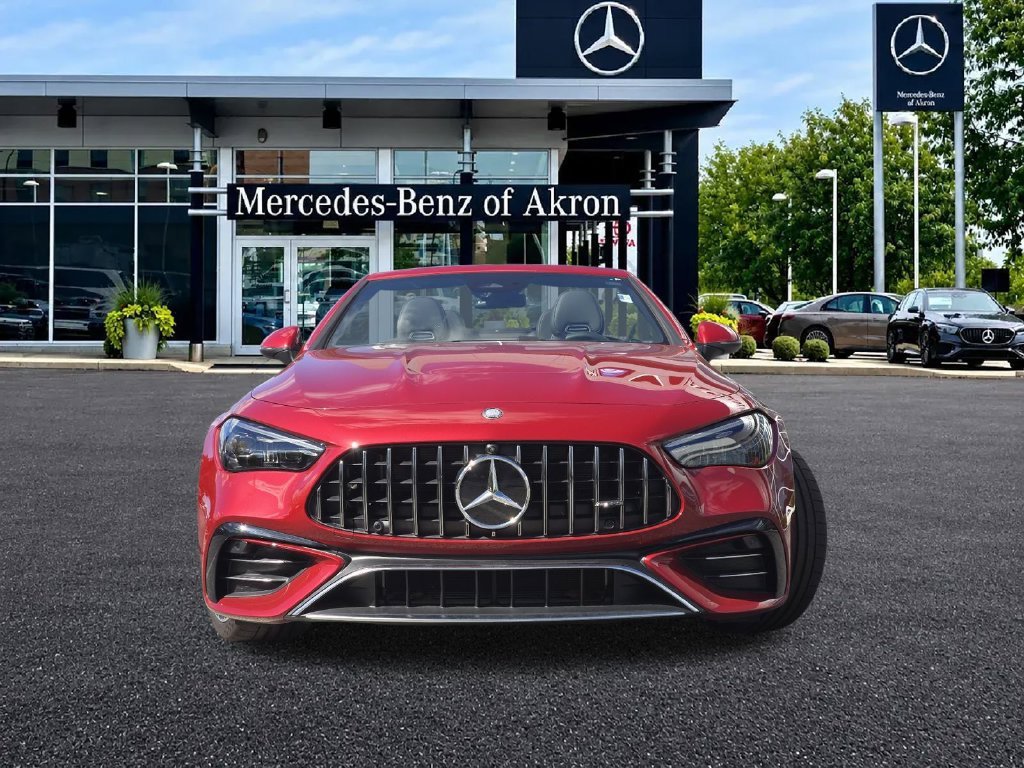 2026 Mercedes-Benz CLE AMG 53 - Photo 58