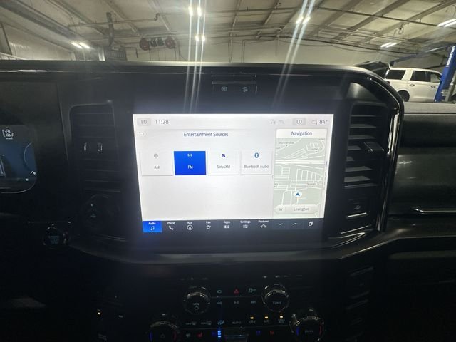 New 2026 Gray Ford Lariat image 16