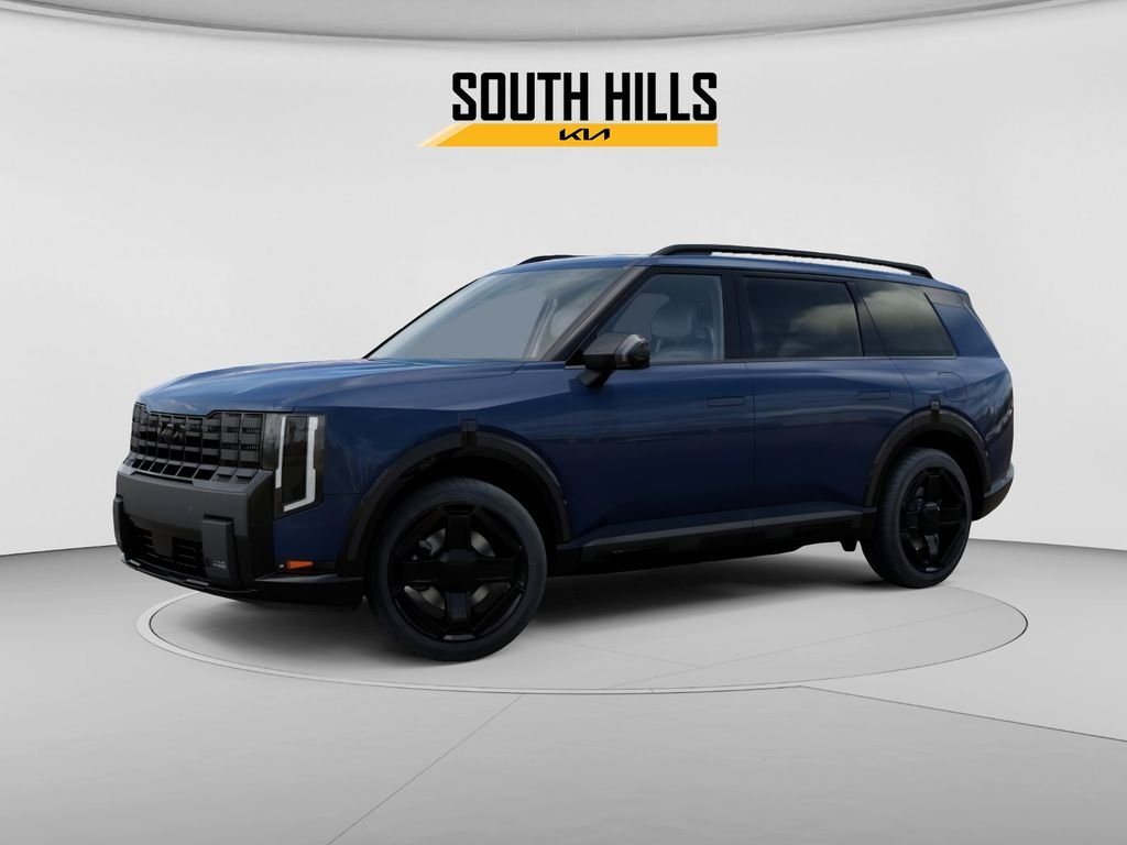 New 2027 Black Kia X-Line EX image 3
