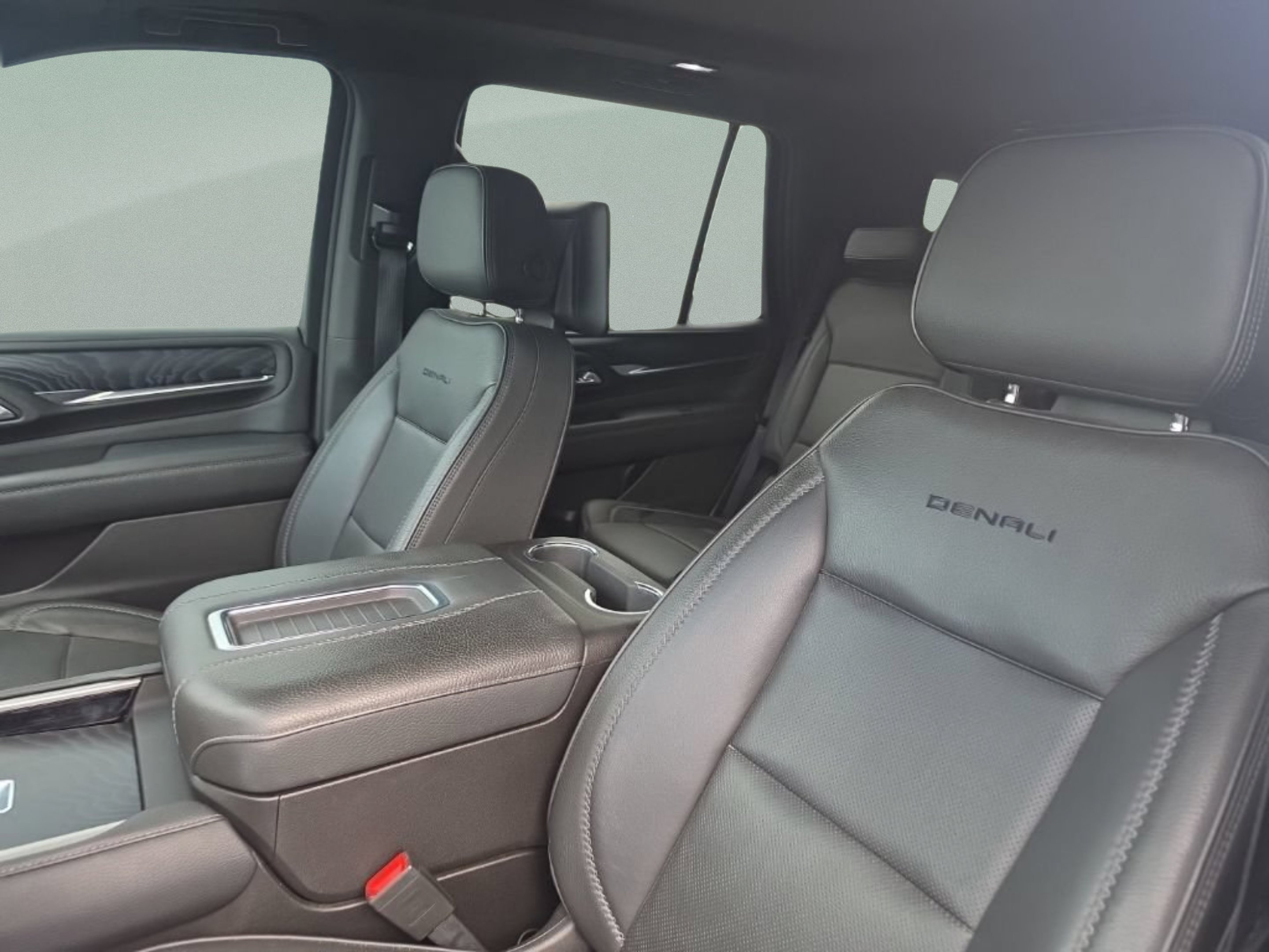 Used 2021 SATIN STEEL METALLIC GMC Denali image 20