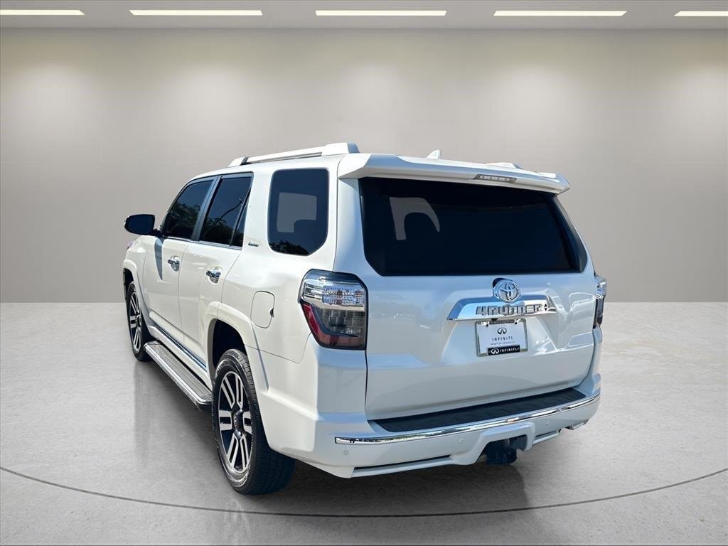 Used 2022 Blizzard Pearl Toyota Limited image 3