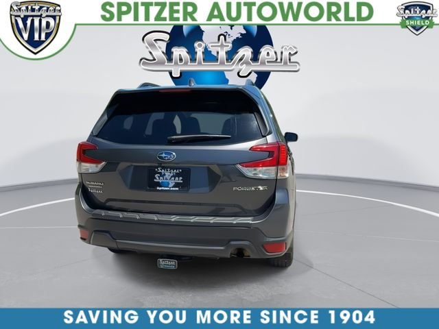 Certified Used 2020 Gray Subaru Premium image 8